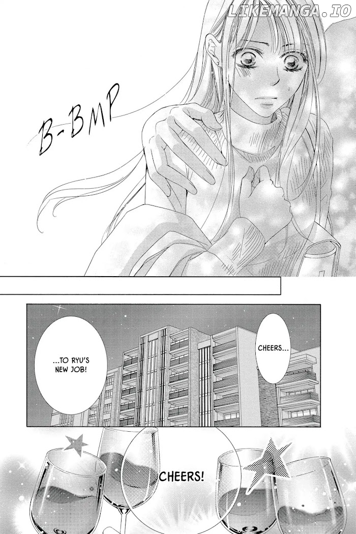 Totsuzen Desu ga, Ashita Kekkon Shimasu chapter 33 - page 23