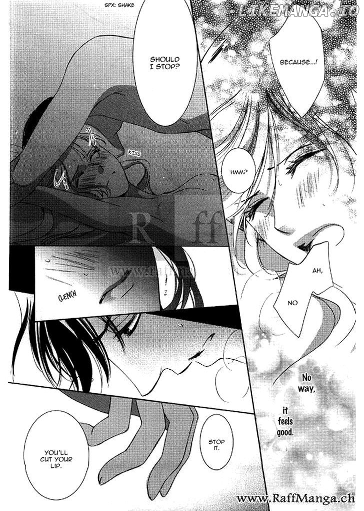 Totsuzen Desu ga, Ashita Kekkon Shimasu chapter 10 - page 14