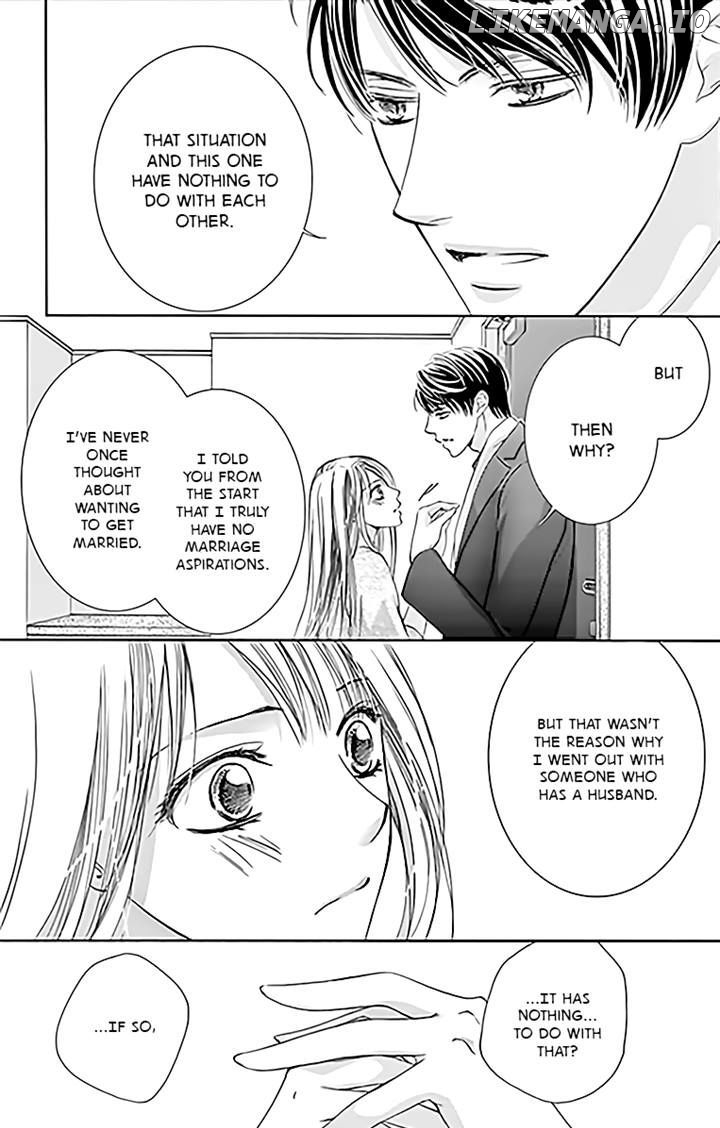 Totsuzen Desu ga, Ashita Kekkon Shimasu chapter 14 - page 5