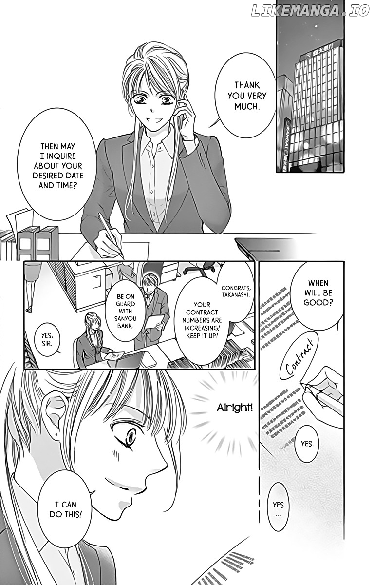 Totsuzen Desu ga, Ashita Kekkon Shimasu chapter 19 - page 25