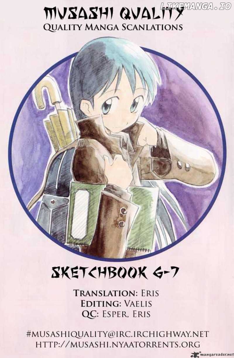Sketchbook chapter 6 - page 9