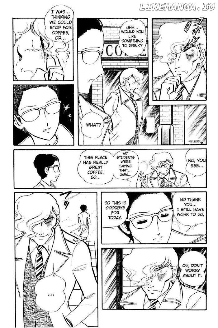 Sukeban Keiji chapter 21 - page 16