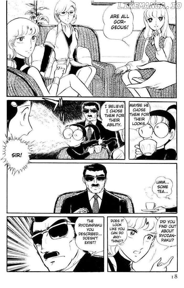 Sukeban Keiji chapter 21 - page 19