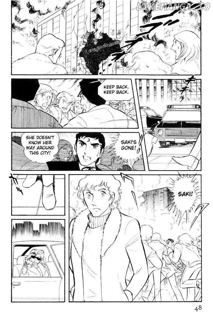 Sukeban Keiji chapter 21 - page 49