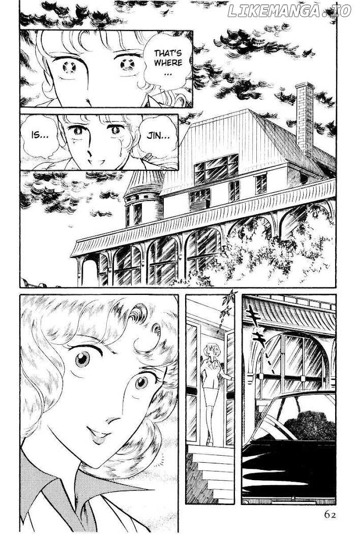 Sukeban Keiji chapter 21 - page 62