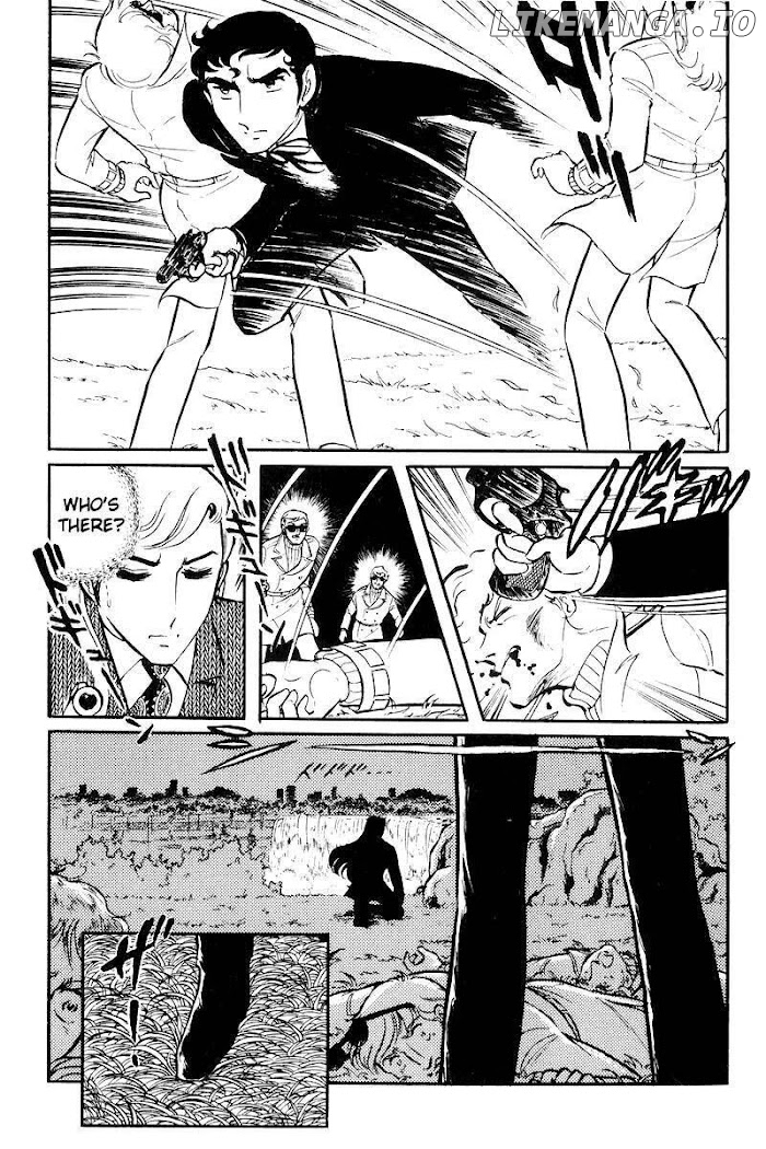 Sukeban Keiji chapter 21 - page 82
