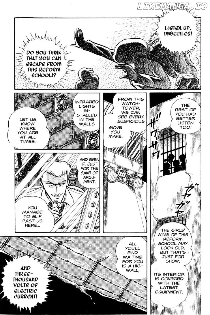 Sukeban Keiji chapter 1.1 - page 10