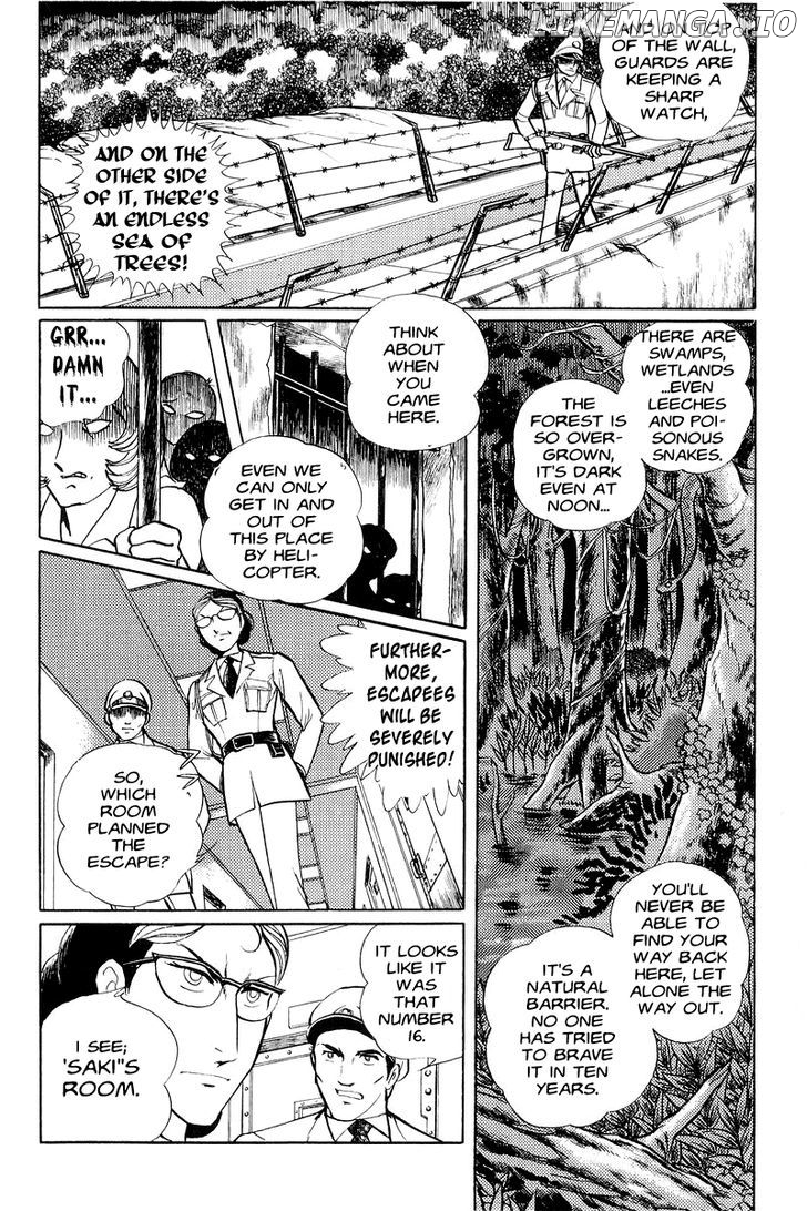 Sukeban Keiji chapter 1.1 - page 11