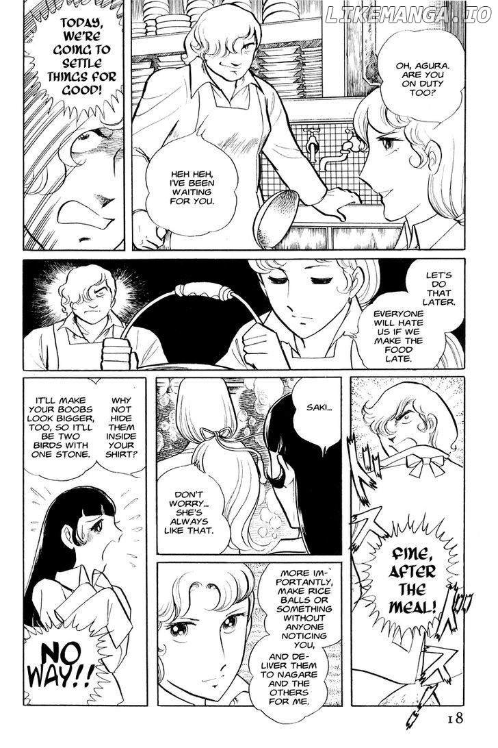 Sukeban Keiji chapter 1.1 - page 19