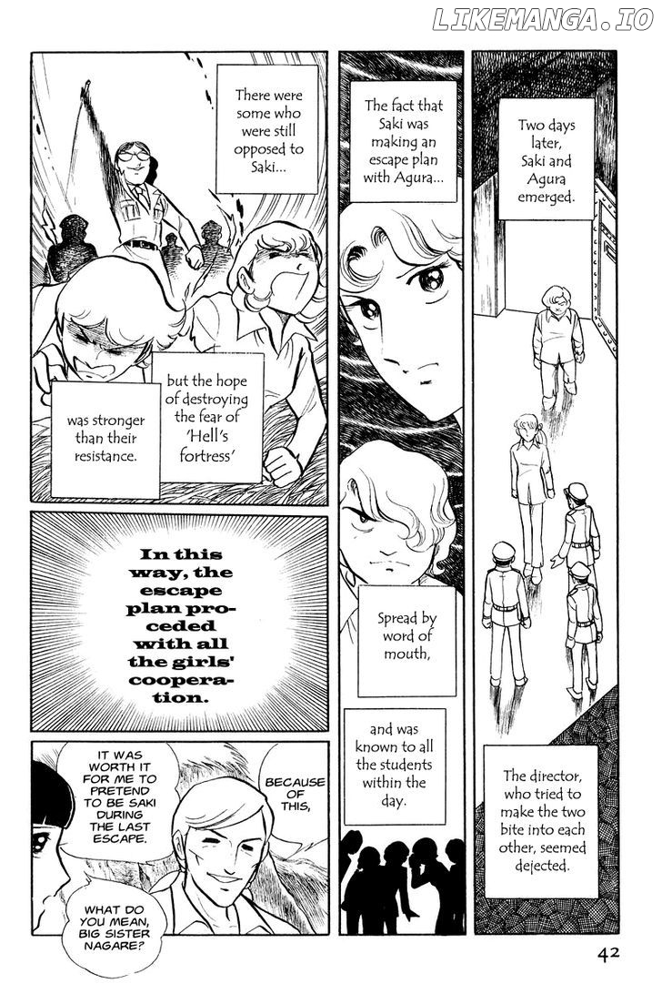 Sukeban Keiji chapter 1.1 - page 43