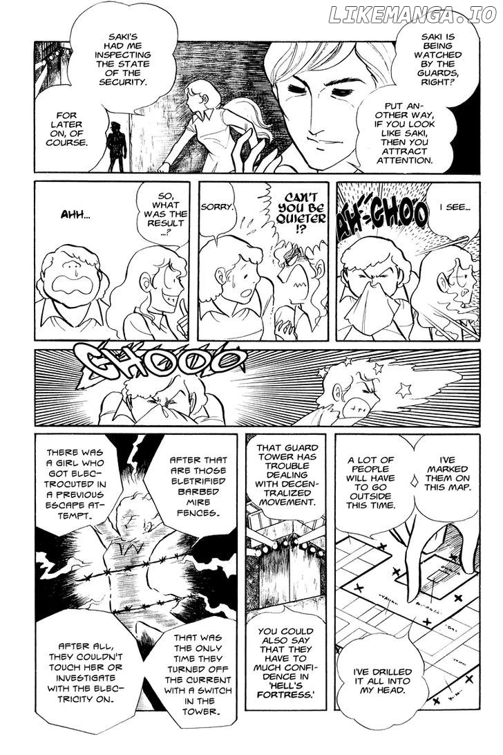 Sukeban Keiji chapter 1.1 - page 44