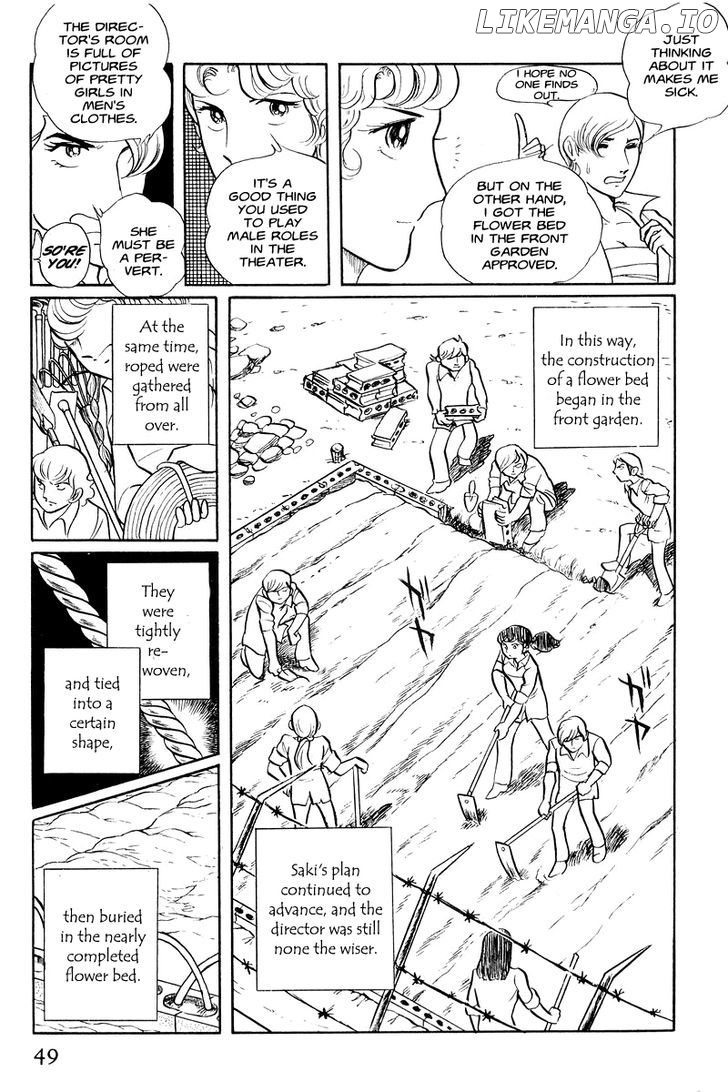 Sukeban Keiji chapter 1.1 - page 50