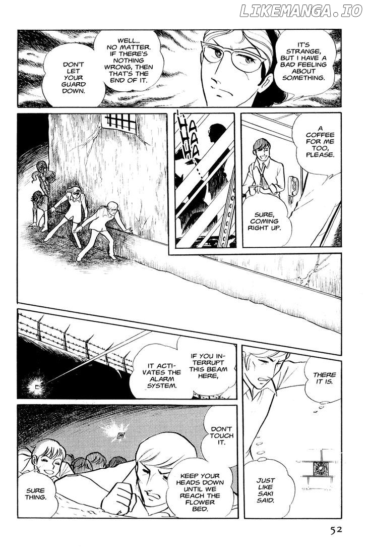 Sukeban Keiji chapter 1.1 - page 53