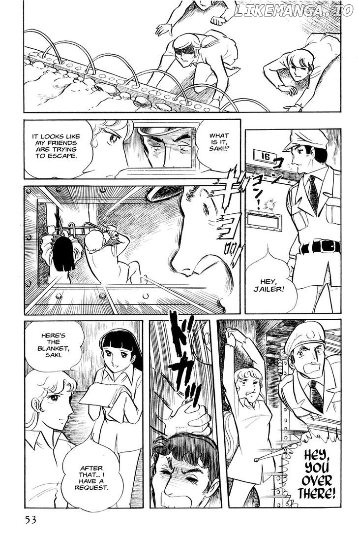 Sukeban Keiji chapter 1.1 - page 54