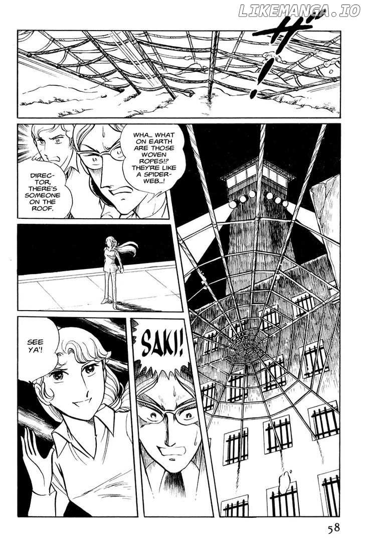 Sukeban Keiji chapter 1.1 - page 59