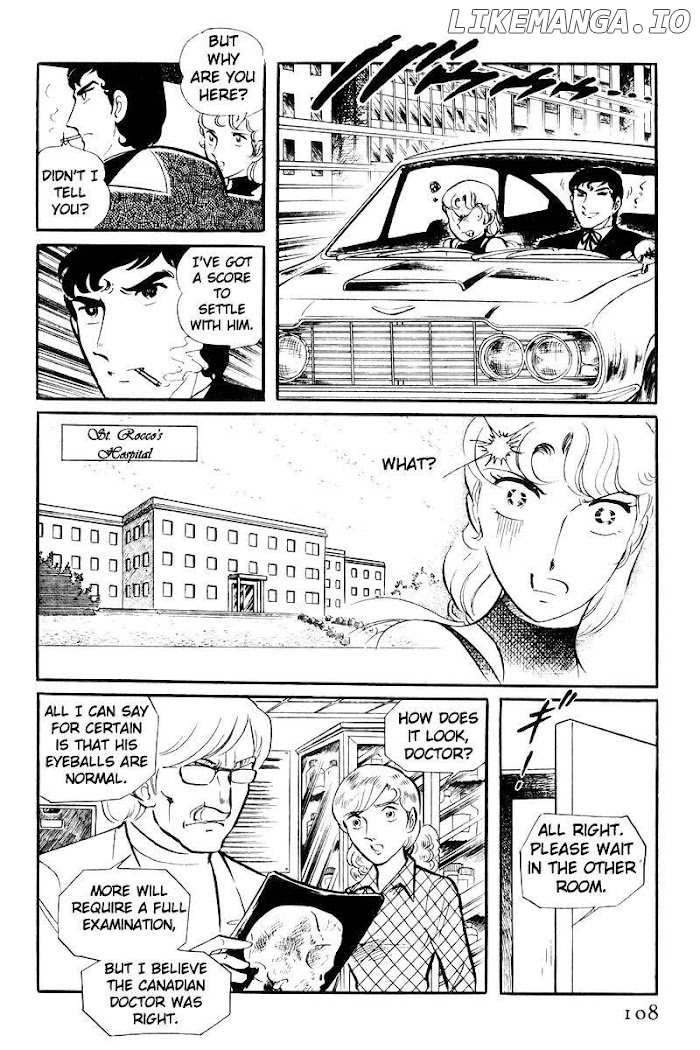 Sukeban Keiji chapter 22 - page 21