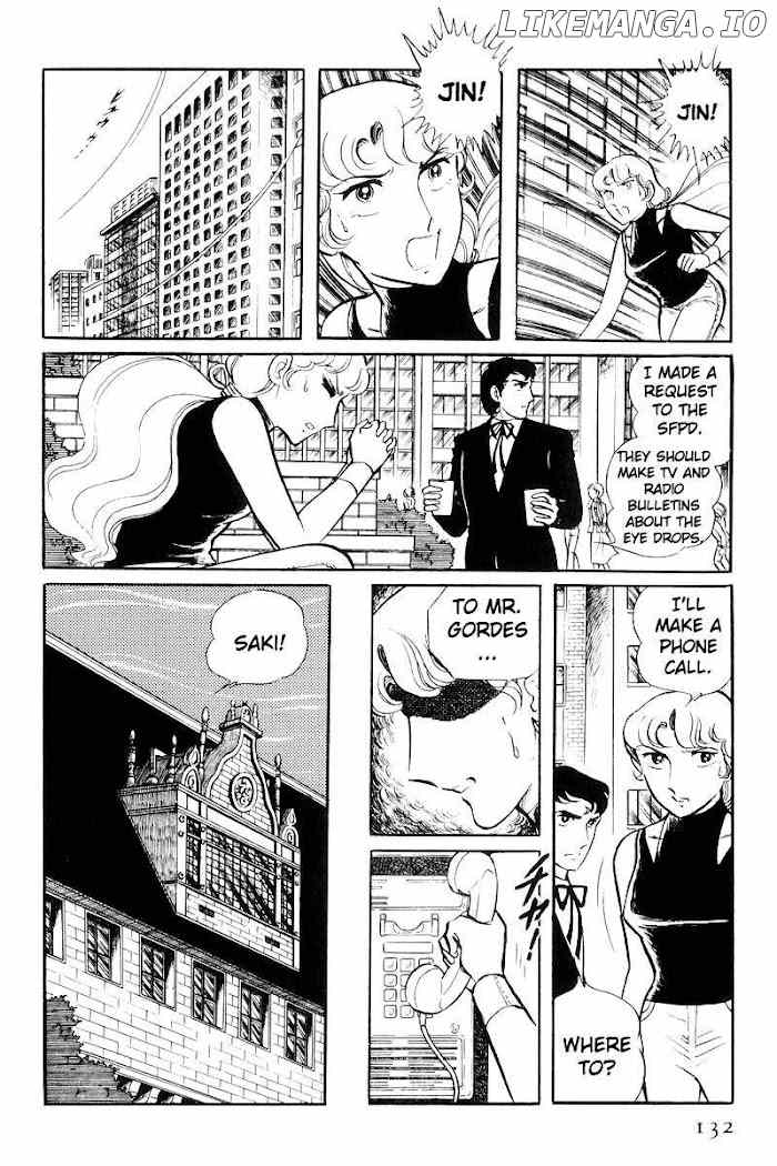 Sukeban Keiji chapter 22 - page 45