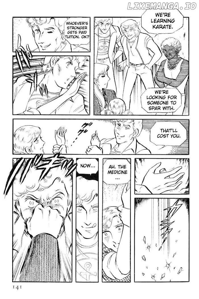 Sukeban Keiji chapter 22 - page 54