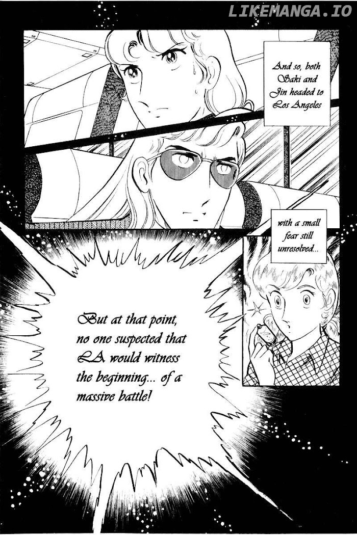 Sukeban Keiji chapter 22 - page 60
