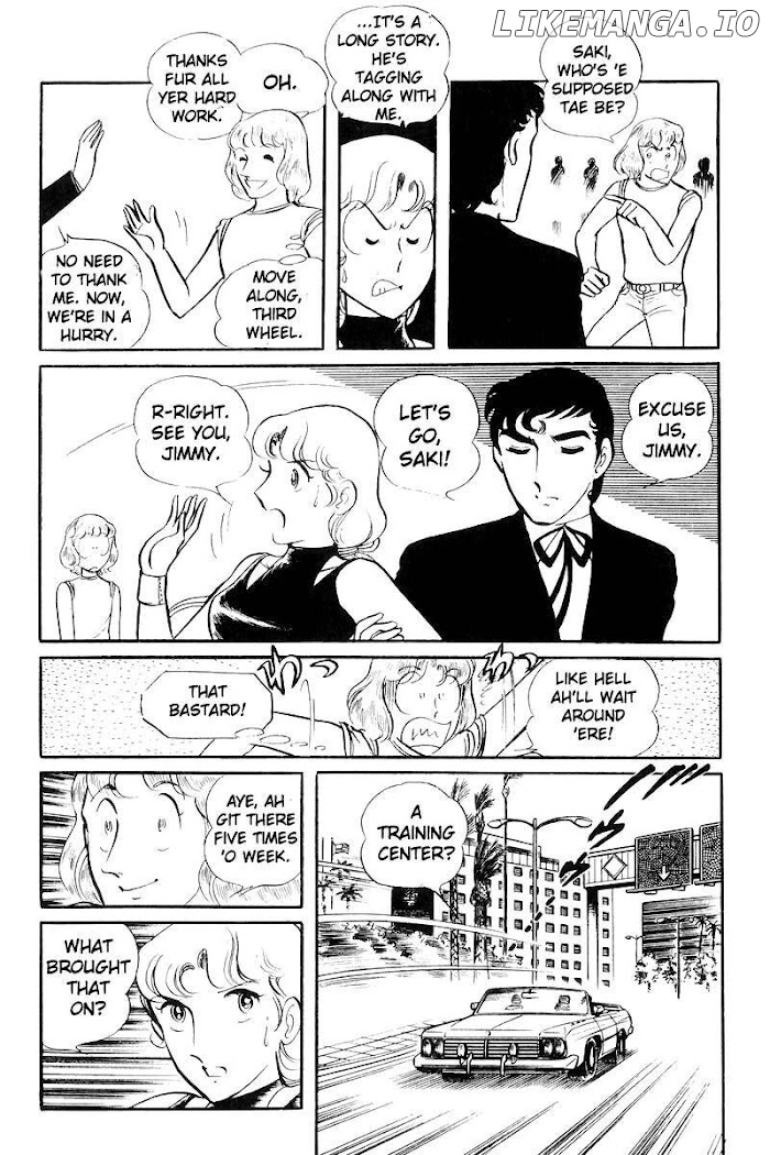 Sukeban Keiji chapter 22 - page 65