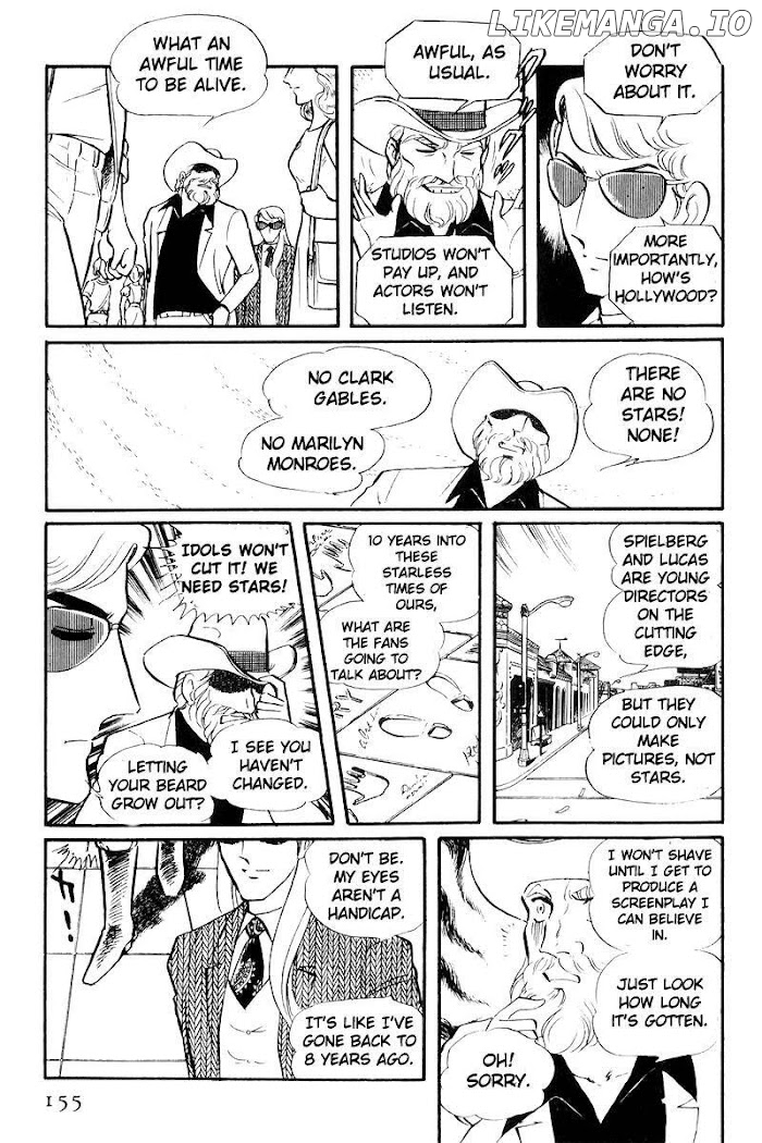Sukeban Keiji chapter 22 - page 68