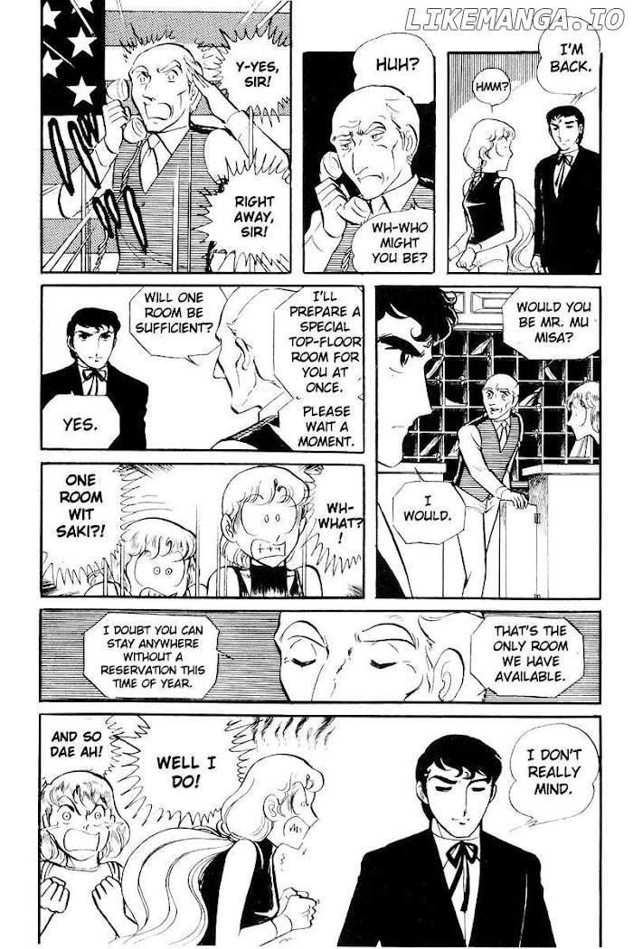 Sukeban Keiji chapter 22 - page 76