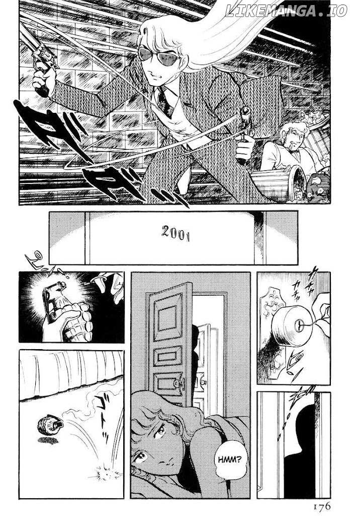 Sukeban Keiji chapter 22 - page 89
