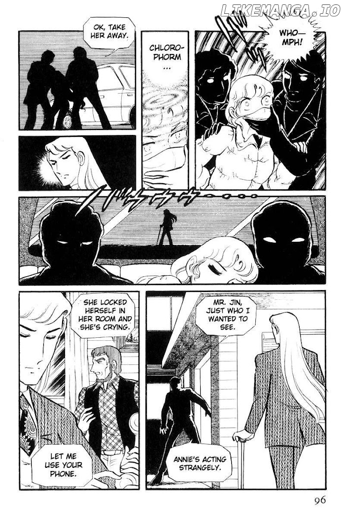 Sukeban Keiji chapter 22 - page 9