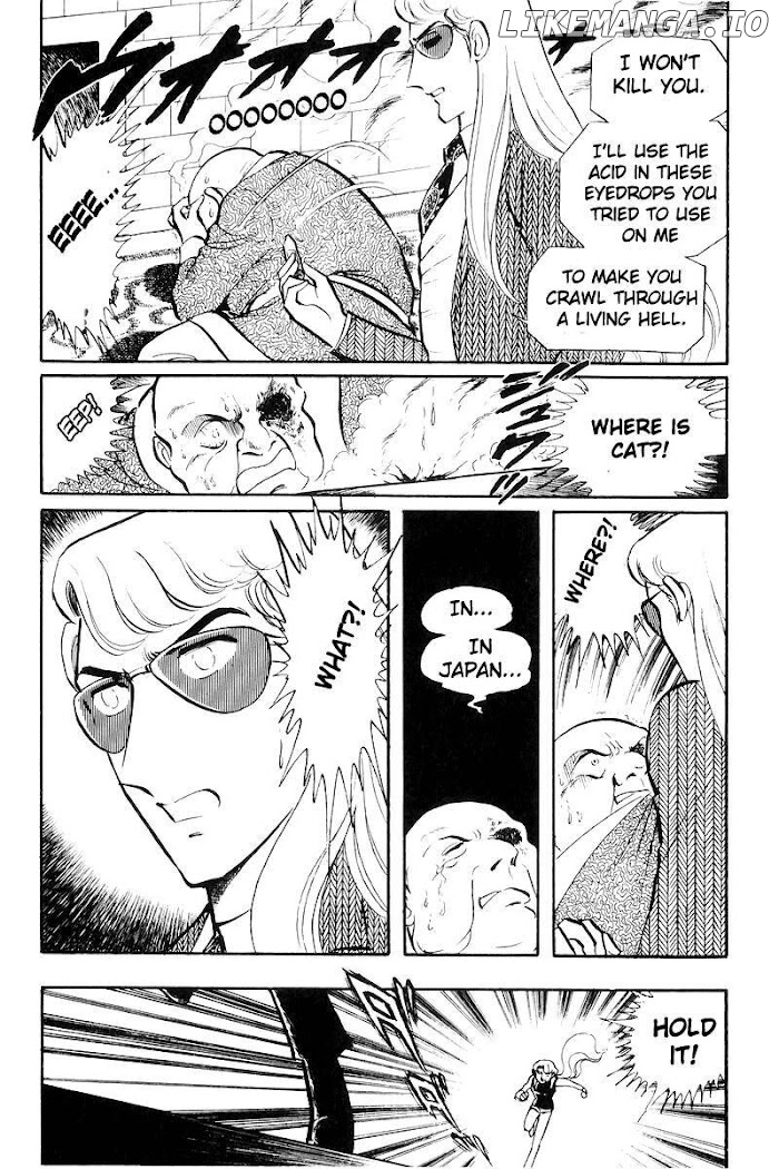 Sukeban Keiji chapter 22 - page 97