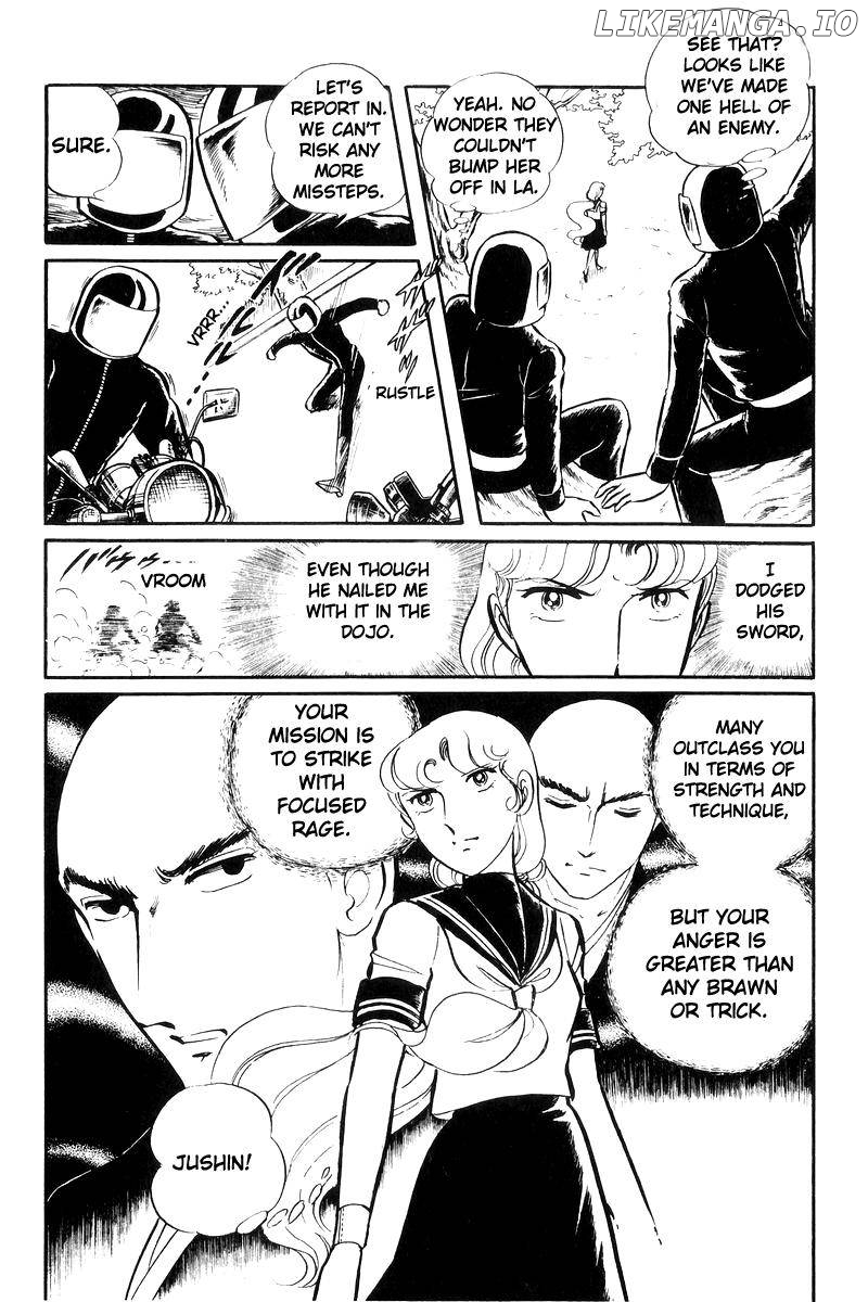 Sukeban Keiji chapter 23 - page 37