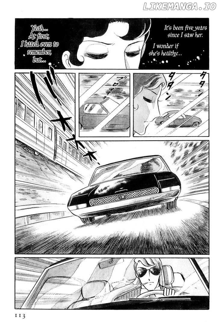 Sukeban Keiji chapter 1.3 - page 13