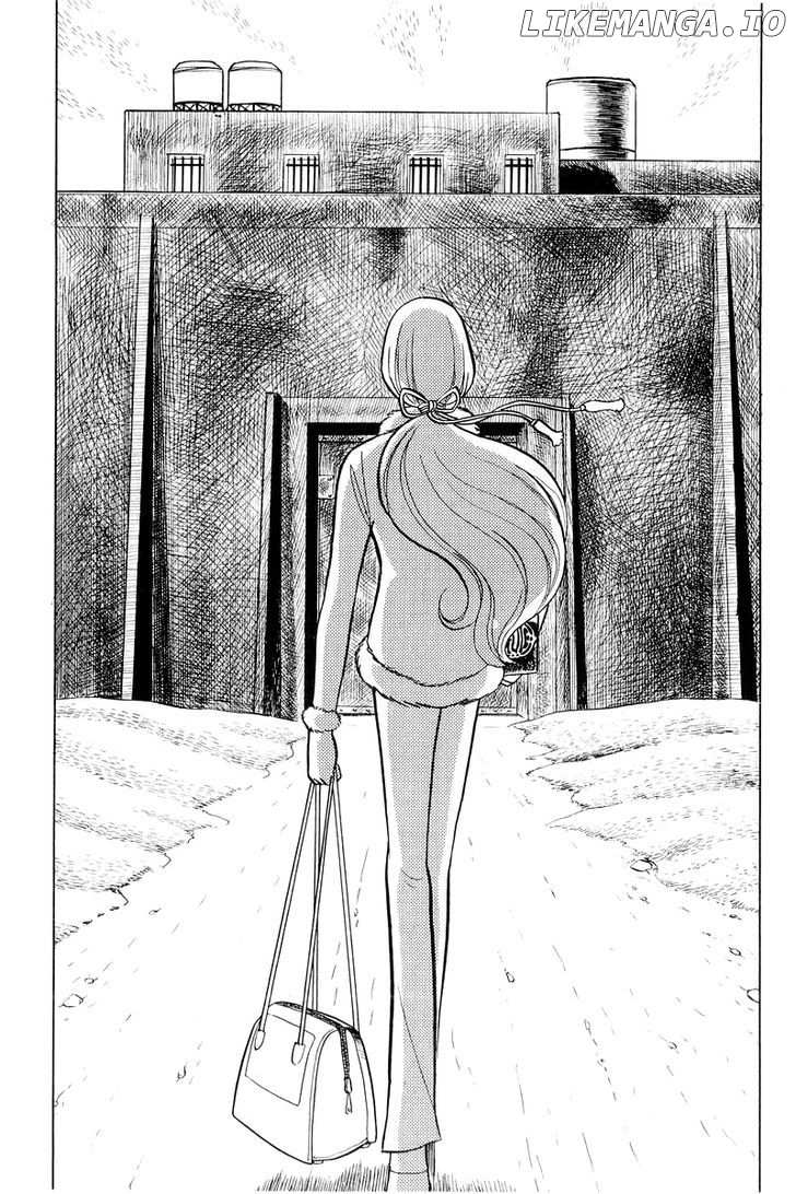 Sukeban Keiji chapter 1.3 - page 21