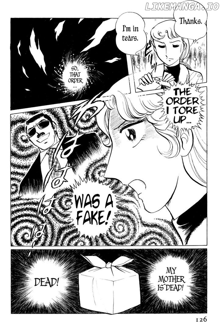 Sukeban Keiji chapter 1.3 - page 26