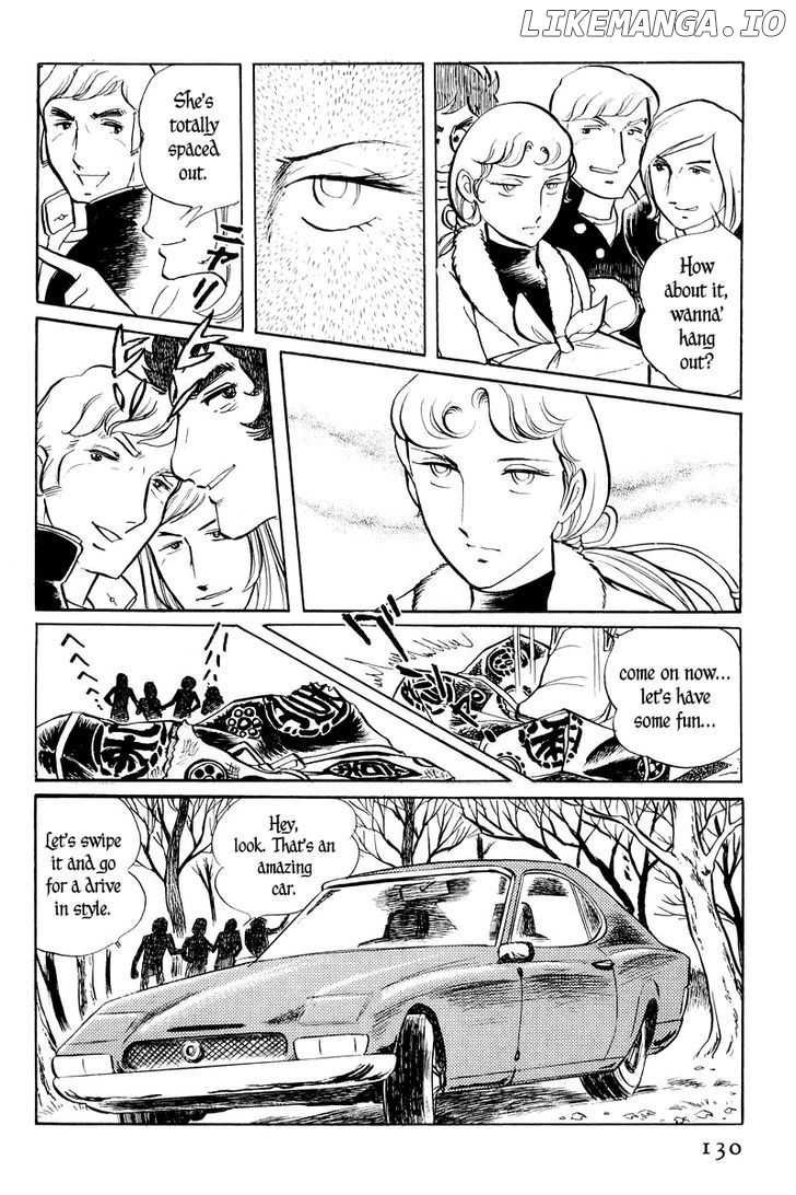 Sukeban Keiji chapter 1.3 - page 30