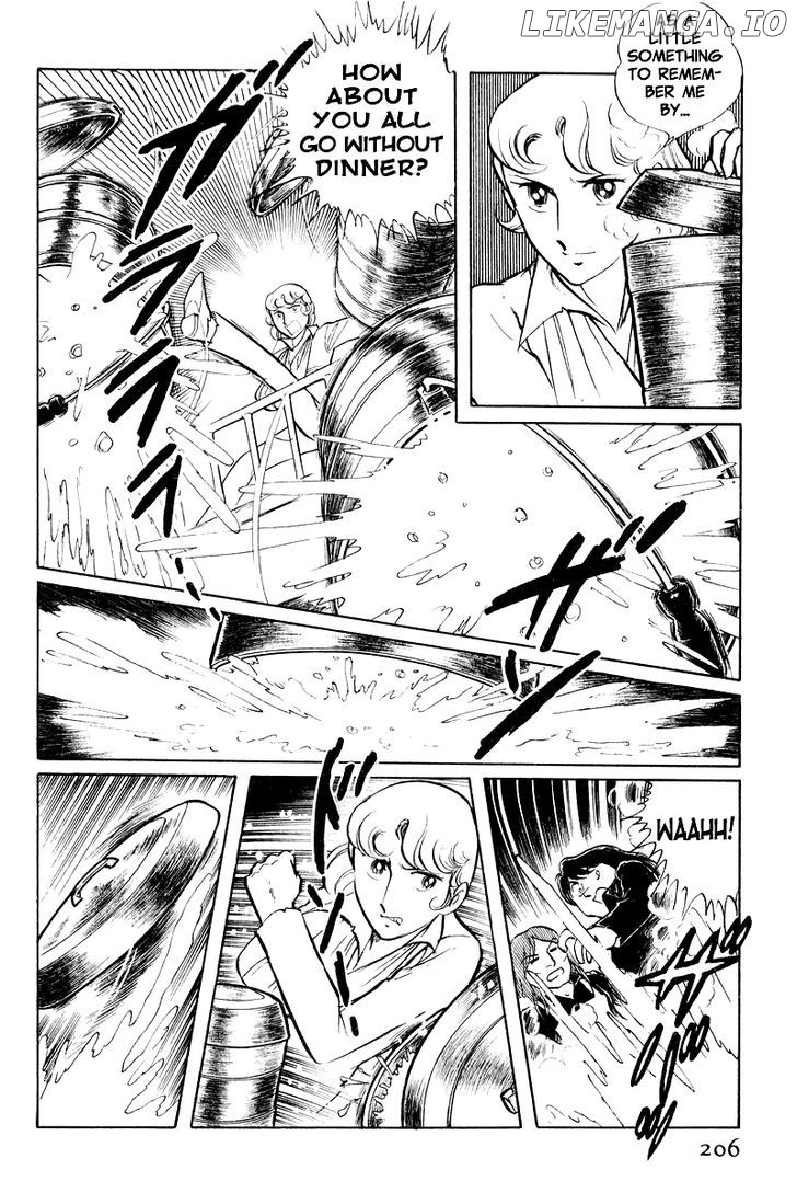 Sukeban Keiji chapter 8.2 - page 13