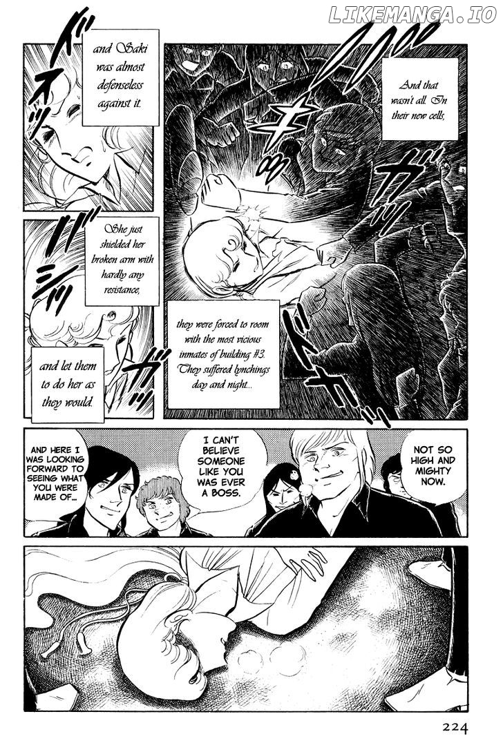 Sukeban Keiji chapter 8.2 - page 31