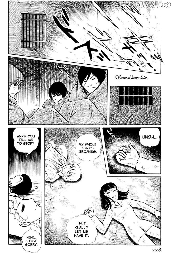 Sukeban Keiji chapter 8.2 - page 35