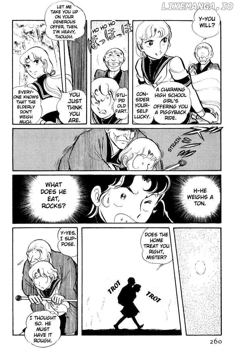 Sukeban Keiji chapter 24 - page 9