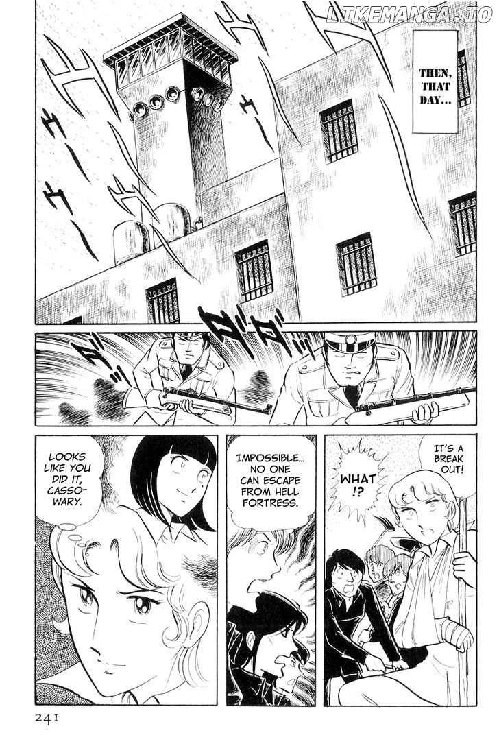 Sukeban Keiji chapter 8.3 - page 11