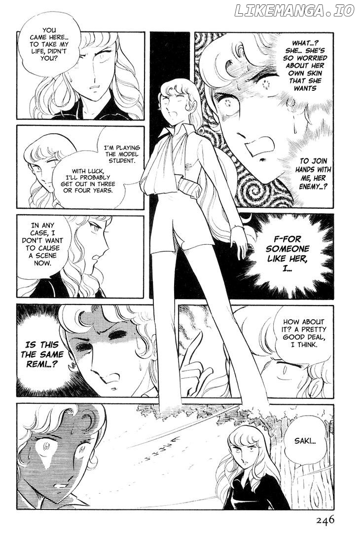 Sukeban Keiji chapter 8.3 - page 16