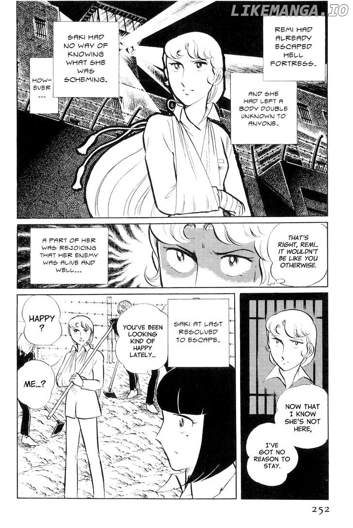 Sukeban Keiji chapter 8.3 - page 22