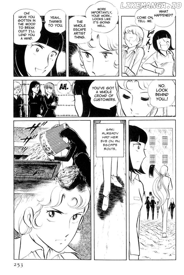 Sukeban Keiji chapter 8.3 - page 23