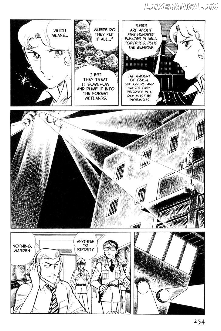 Sukeban Keiji chapter 8.3 - page 24