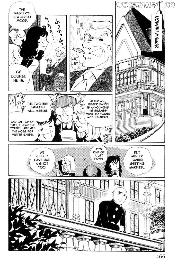 Sukeban Keiji chapter 8.3 - page 36