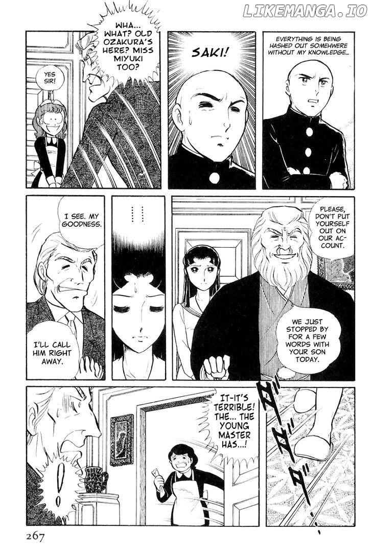 Sukeban Keiji chapter 8.3 - page 37