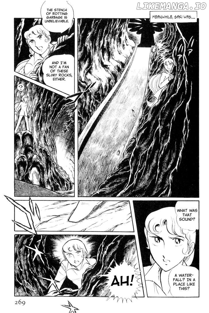 Sukeban Keiji chapter 8.3 - page 39