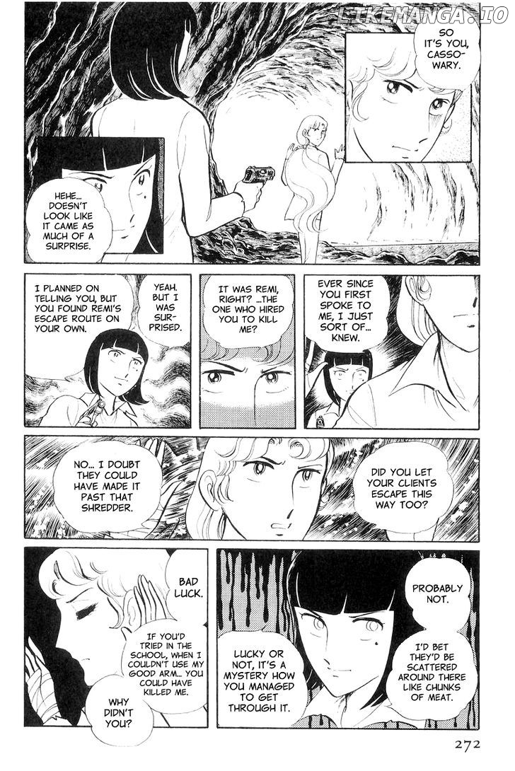 Sukeban Keiji chapter 8.3 - page 42