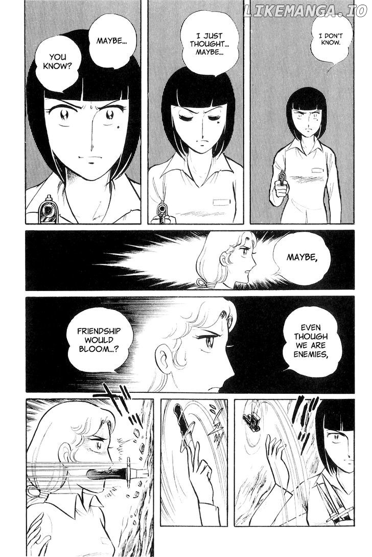 Sukeban Keiji chapter 8.3 - page 43