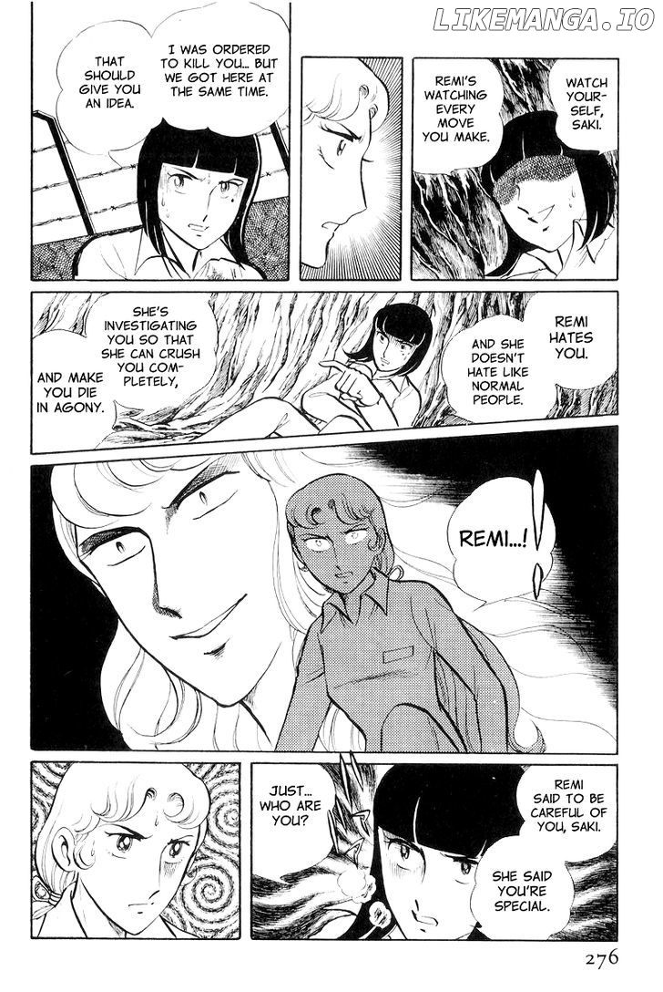 Sukeban Keiji chapter 8.3 - page 46