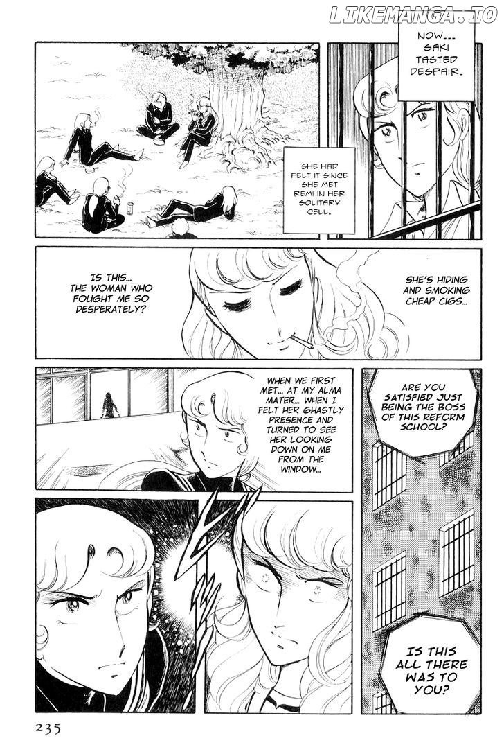 Sukeban Keiji chapter 8.3 - page 5